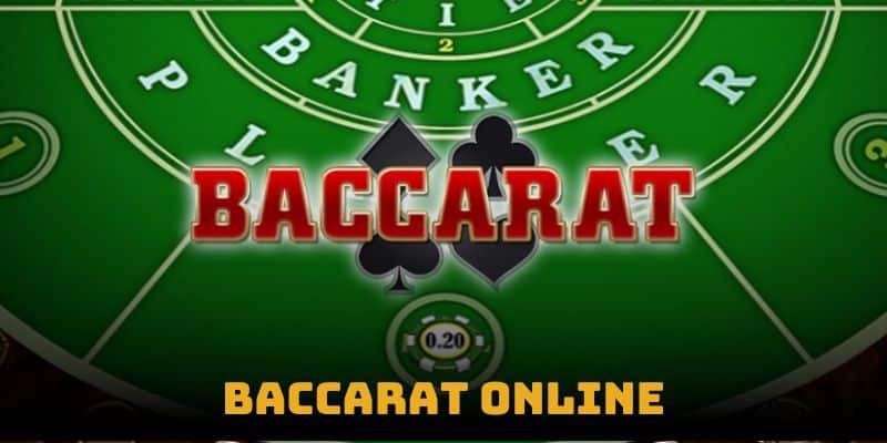 Baccarat Online - Tựa Game Hấp Dẫn Tại Cổng Game Bet88